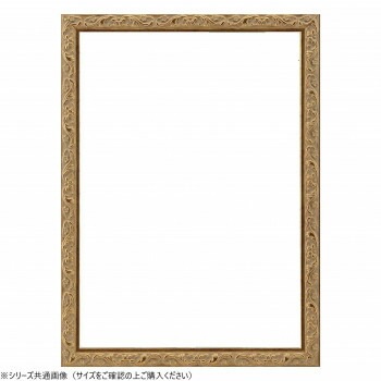 大額　OA額　8201　OA-A3　アンティークゴールド