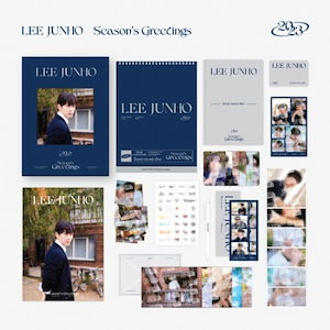 LEE JUNHO SEASONS GREETINGS