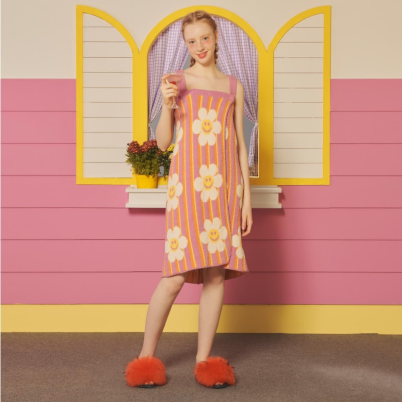 WIGGLE WIGGLE / Bath wrap towel 2colors 10,220円