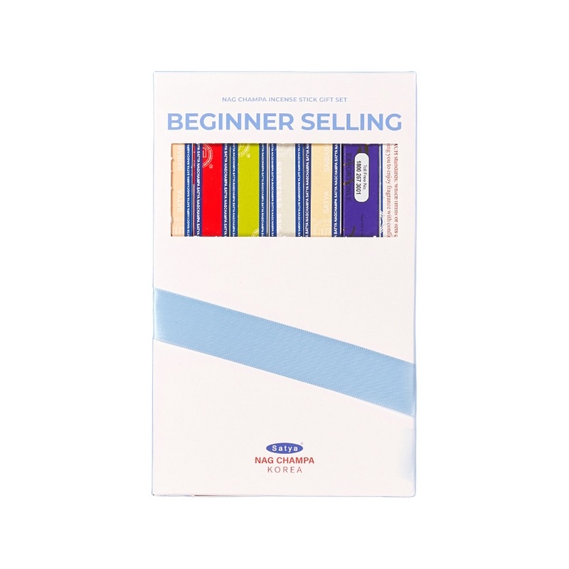 【プレーンインセンスホルダー付き】ナグチャンパインセンススティックギフトセットホワイトデーギフトインテリア小物