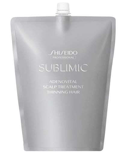 プロ サブリミック アデノバイタル ヘアトリートメント 1800G レフィル