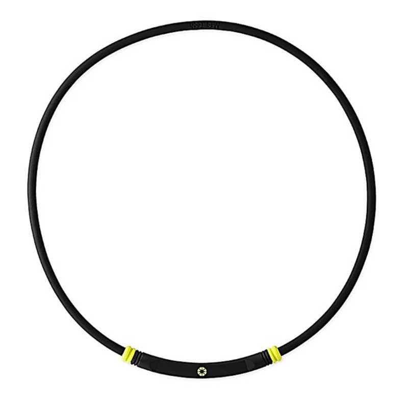 BANDEL　HLCNBLSBBY47 ネックレス BANDEL ブラック×イエロー　HLCNBLSBBY47