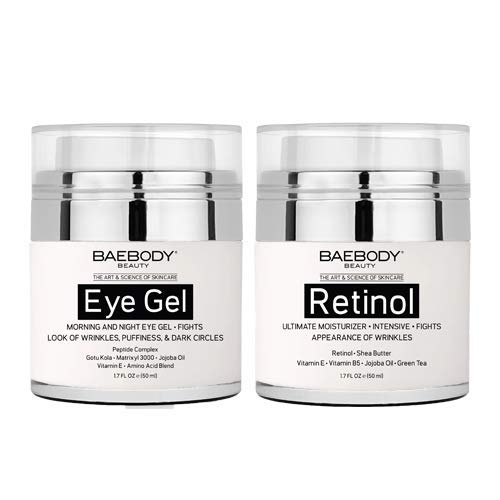 baebody retinol moisturiser