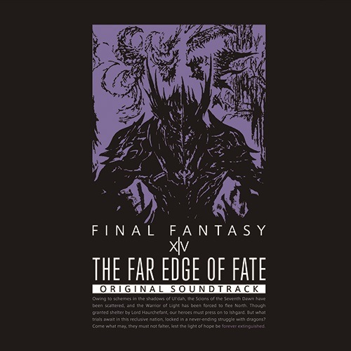 THE FAR EDGE OF FATE:FINAL FANTASY XIV O.. (Blu-ray) SQEX-20033