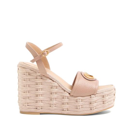 VALENTINO GARAVANI Women Sandals 6W0S0LY9DTW GF9 PINK