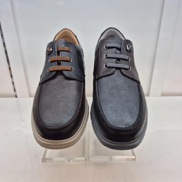 HC11 牛革メンズシューズ E2N1U51E3M (43927318)