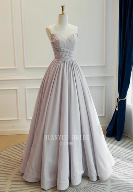 カラードレス オーキッド キャミソール Aライン スレンダーライン 演奏会/音楽会