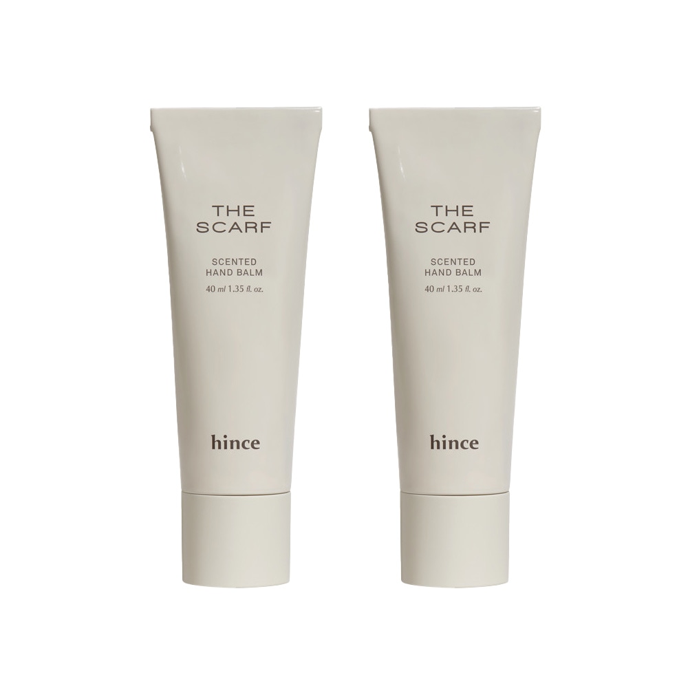 ヒンズセンチドハンドクリーム40ml 2個