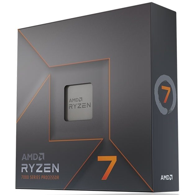 Ryzen 7 7700X BOX