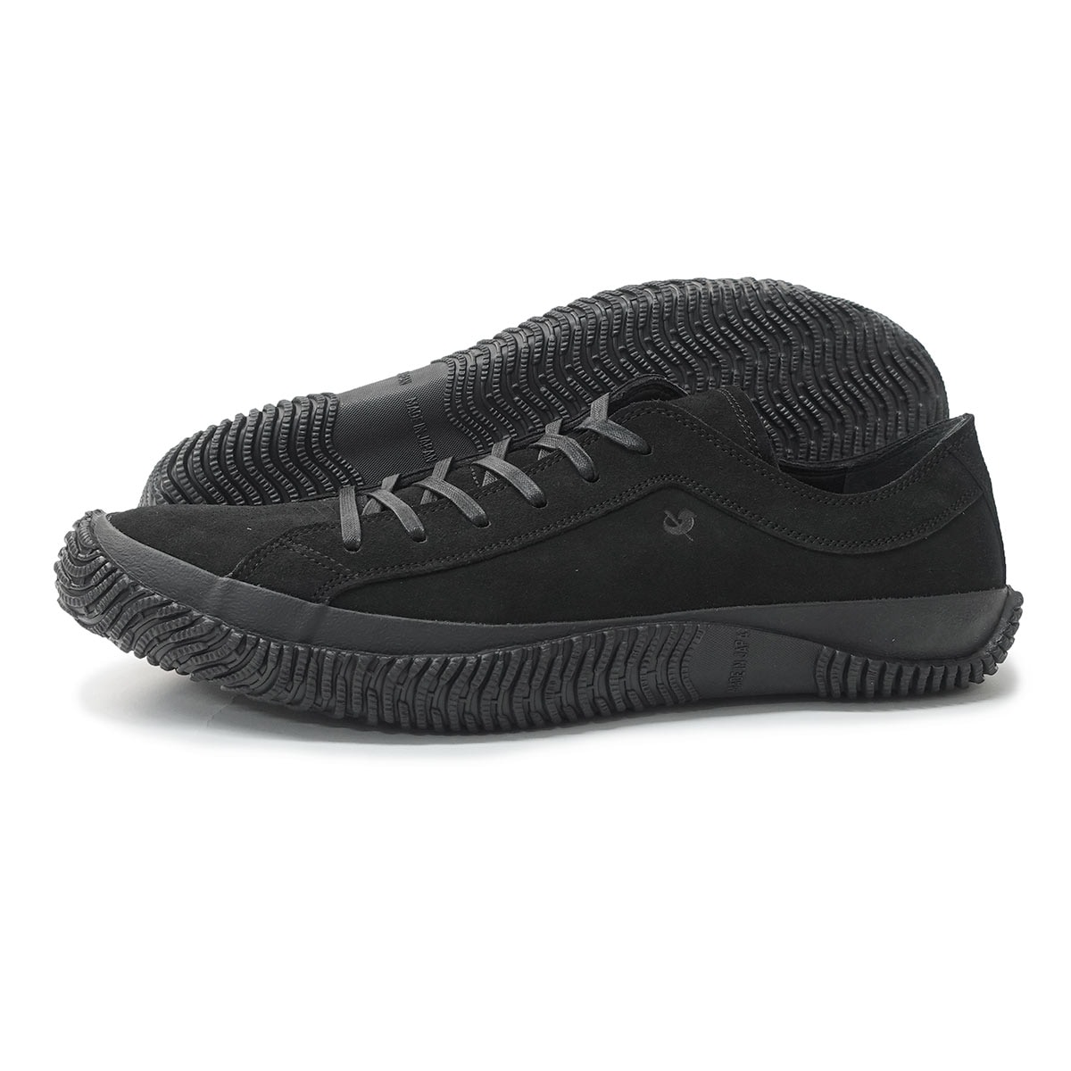 スピングルビズ ビジネスシューズ Biz-124 ブラック 撥水ベロアレザー ビジネスカジュアル