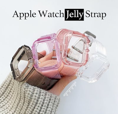 Qoo10] [Apple Watch]アップルウォッ : 腕時計・アクセサリー