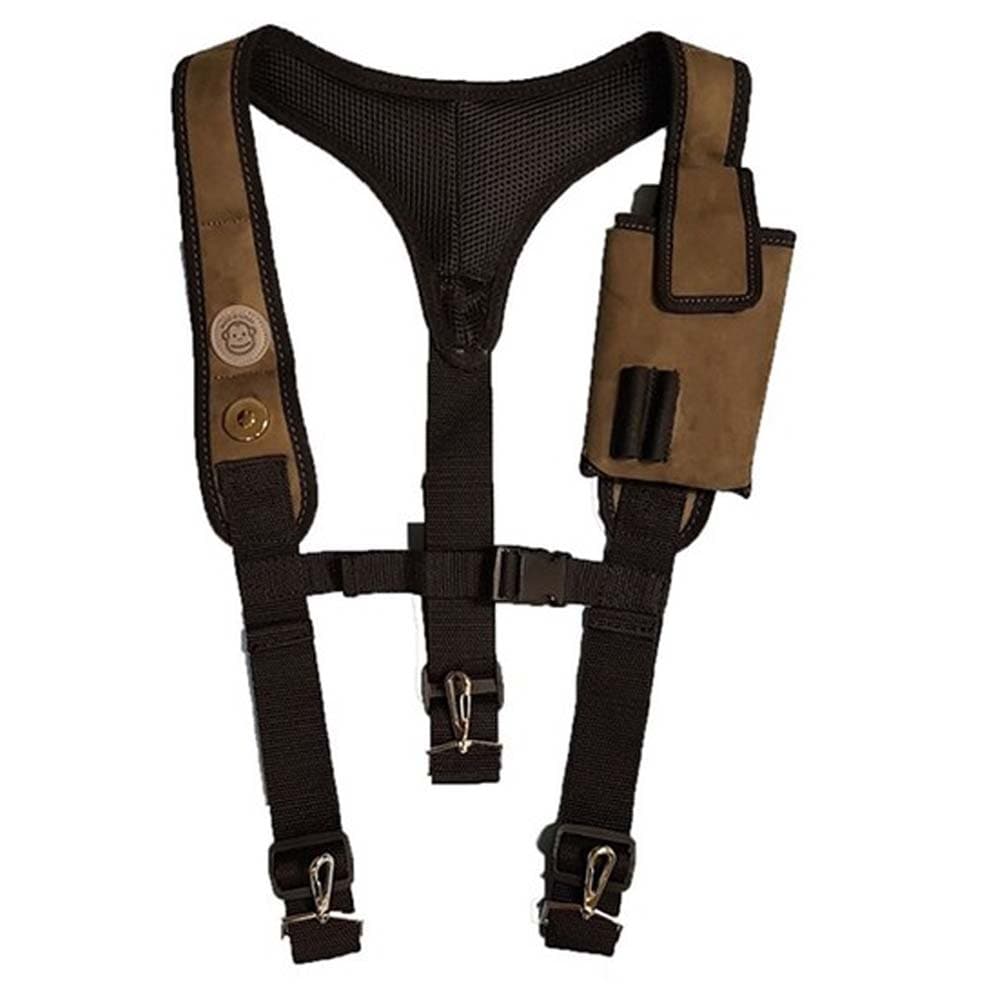 Gentle Prince JK Belt Suspenders Construction Work