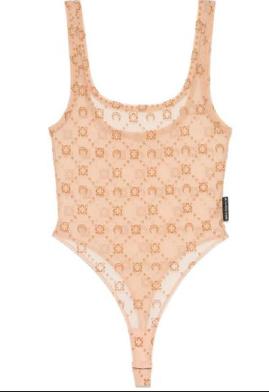 MARINE SERRE Women Lounge Wear WUW061ACJER0005 BG60 CAMEL