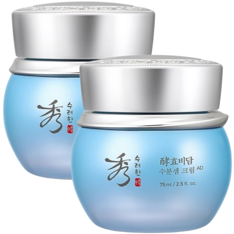 ヒョビダム 水分泉（スブンセム）クリーム 75ml