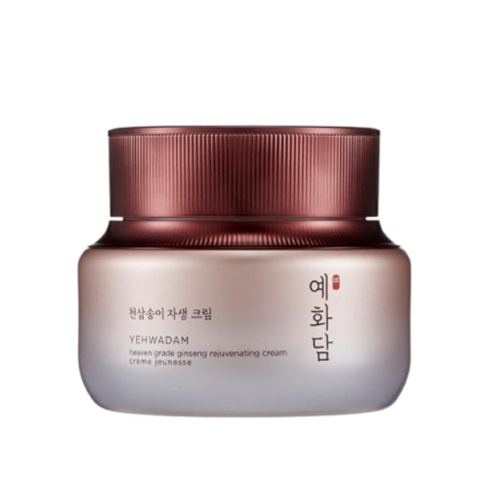 礼華潭 天三松 自生クリーム 50ml