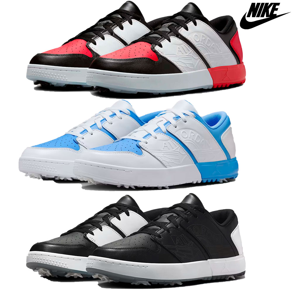 [限定モデル]AIRJORDAN NU RETRO golf エアジョーダンメンズ スニーカー FZ4153