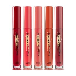 【ETUDE HOUSE(エチュードハウス)】 シャインシックリップラッカー 10色🌈💖グロッシーティント/落ちない/Red Velvet