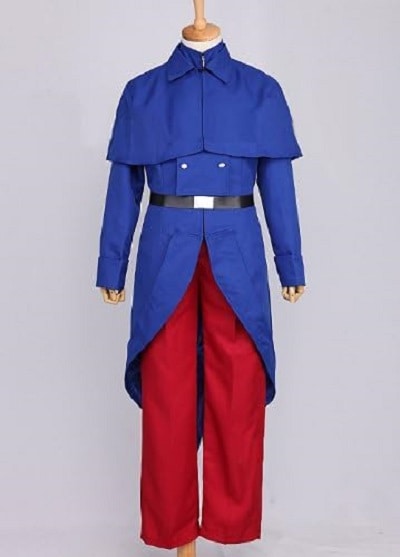 コスプレ衣装 Axis Powers ヘタリア フランス 軍服　コスチューム