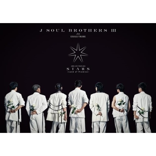 三代目 J SOUL BROTHERS from EXILE TRIBE ／ 三代目J SOUL BROTHERS LI... (DVD) RZBD-77803