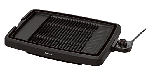 ピーコック 焼肉プレート 煙が出にくい 電気焼肉器 煙約87%カット 油はね約98％削減 油受け皿付き 焼肉 ホットプレート WY-D120