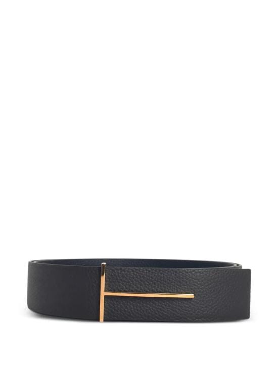 TOMFORD Men Belts TB331 LCL236G ENB BROWN BLACK