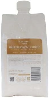 ルベル ワン ヘアトリートメント キューティクル 1000mL パウチ 4882