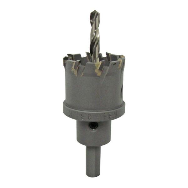 ウイニングボアー ハイスピードカッター WBH－38 先端工具 鉄工アクセサリ 鉄工ホールソー