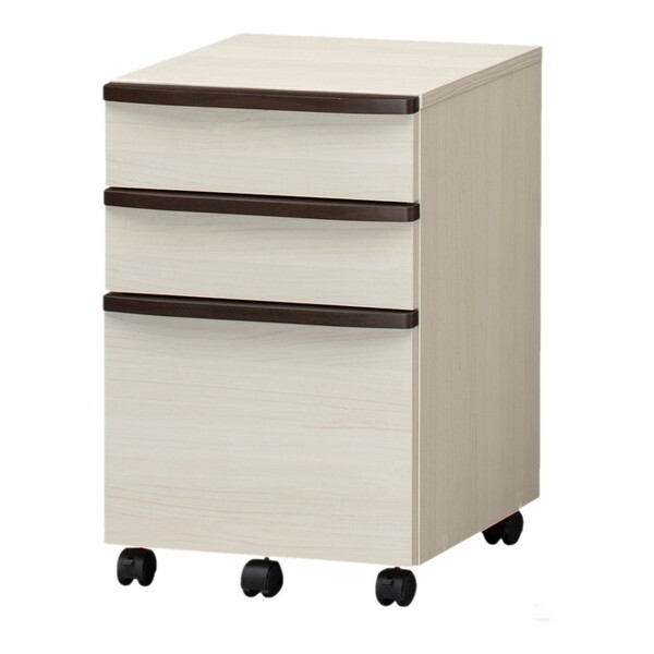 白井産業 SEP-6040W IV デスクワゴン メーカー直送