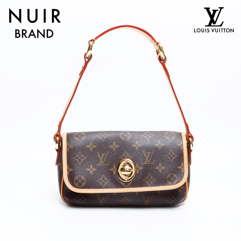 ショルダーバッグ ブラウン WS8395