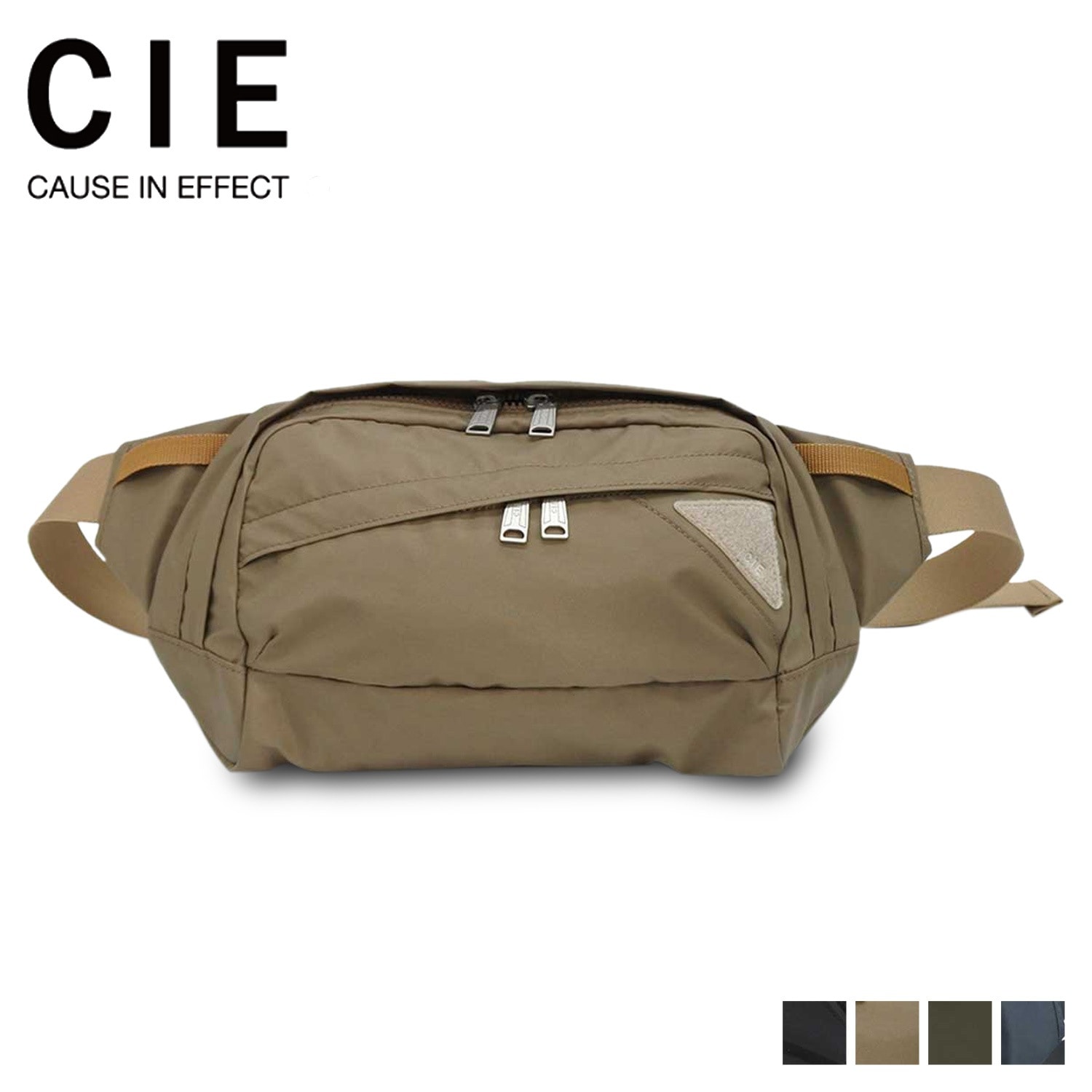 ボディバッグ ウエストバッグ ワンショルダー フロー メンズ レディース 防水 撥水 22102