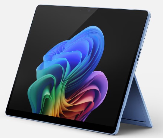 Microsoftマイクロソフト Surface Pro（第 11 世代）（13インチ/ Snapdragon X Plus /16GB /512GB） サファイア EP219226P11512S