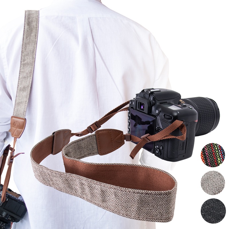 カメラストラップ かわいい 訳あり品送料無料 おしゃれ 一眼レフ 女子 男女兼用 ミラーレス 斜め掛け レザー