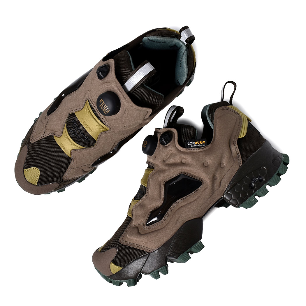 Reebok リーボック インスタ ポンプフューリー ウィンター スニーカー INSTAPUMP FURY 94 WINTER \