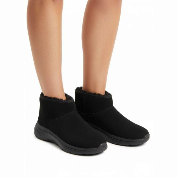 女性ブーツ Go Walk Arch Fit 2.0 ブーツ スリップイン SP0WSCFW021