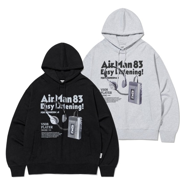 23FW VIVASTUDIO AIR MAN HOODIE