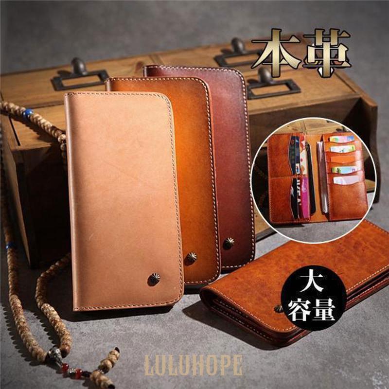財布 長財布 メンズ レディース 大容量 多機能 さいふ 革 レー 皮 牛革 本革 ビ かぶせ おしゃれ 薄い 薄型 シン 小銭入れ