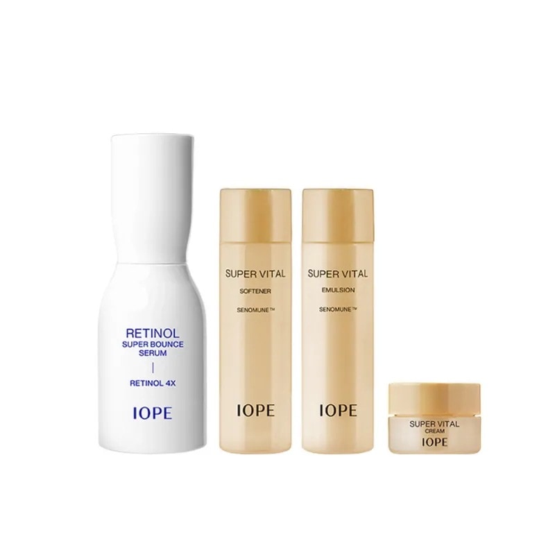 レチノールスーパーバウンスセラム50mlギフトセット 8,374円