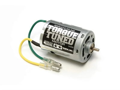 他サイト： タミヤ OP.1358 RS-540 トルクチューンモーター【54358】 ラジコン T 54358 トルクチューンモーターの商品画像