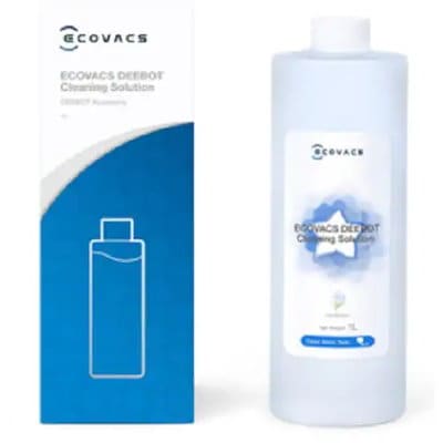他サイト： エコバックス DSO010019 DEEBOT専用洗浄液 1Lの商品画像