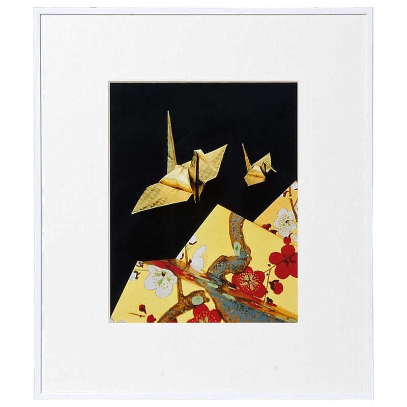 ケンコー　画廊 四切ホワイト　AGR-4-WH