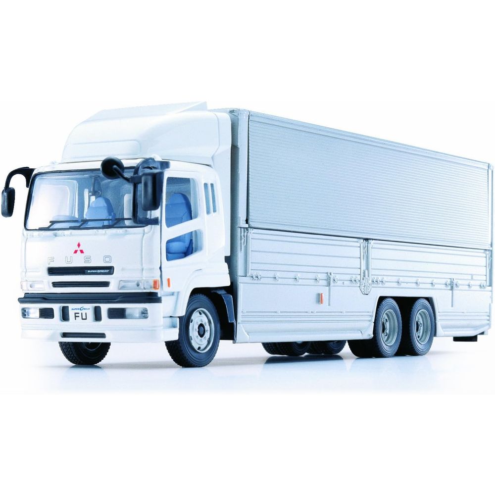 ダイヤペット DK-5105 1/43スケール 大型ウィングトラック 3歳以上