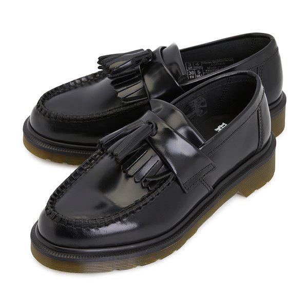 [釜山店] アドリアンローファー 14573001 BLACK (男女共用)