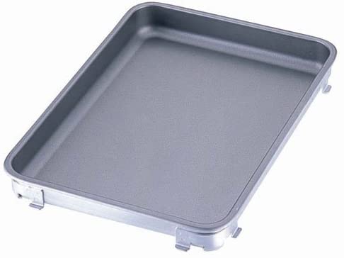 フッ素加工アルマイト餃子&生鮮バット 6枚取 5,154円