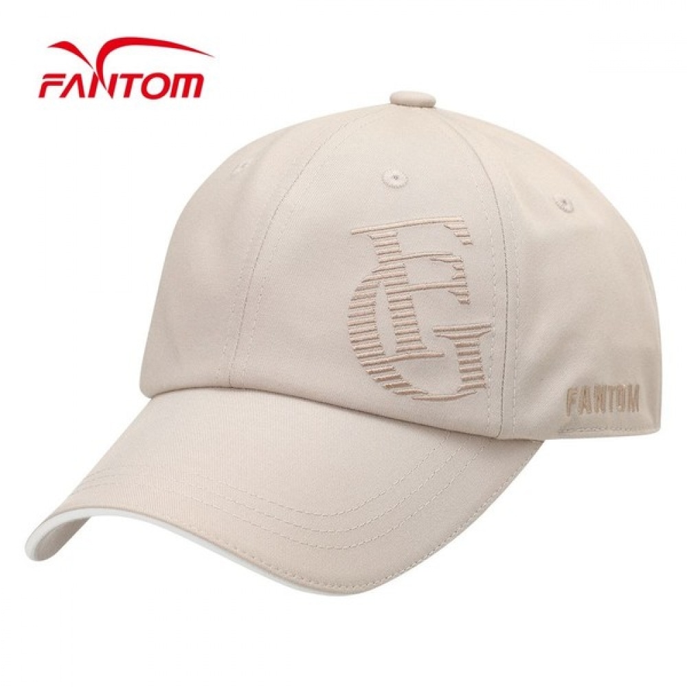 (Phantom) メンズ FG トーンオントーンエンブロイダリーボールキャップ
