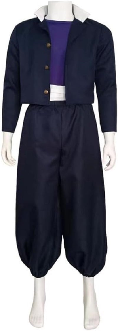 呪術廻戦 いたどり ゆうじ 虎杖悠仁 コスプレ 東堂 葵 コスプレ衣装