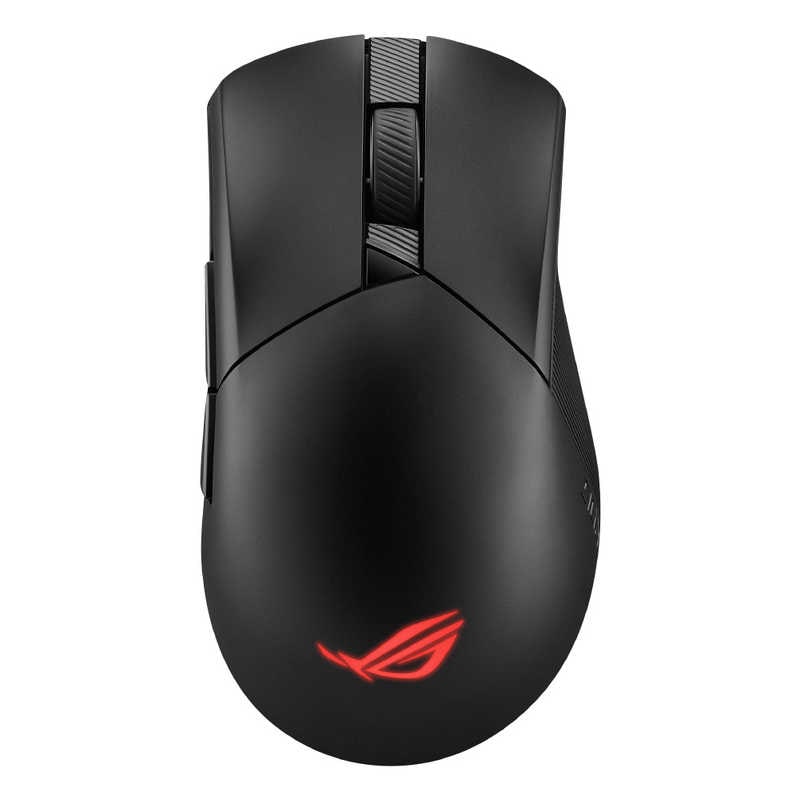 ASUS エイスース　ゲーミングマウス P711 ROG/GLADIUS/3/WL/AIMPOINT/黒［光学式 /有線/無線/6ボタン］　ROGGLADIUS3/WLAIMBLK