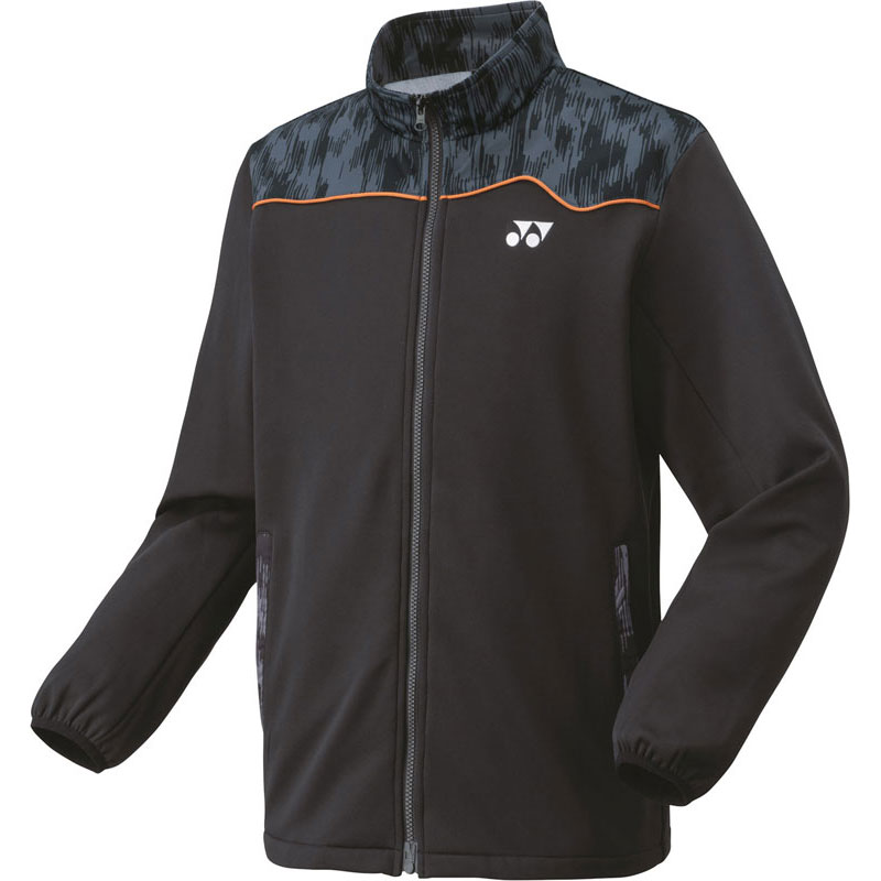 ユニニットウォームアップシャツ テニス ＷＵＰニットジャケット (51055-007)