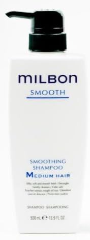 グローバル スムージング シャンプー ミディアムヘア500ml