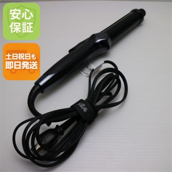 美品 ReFa CURL IRON PRO 32 ブラック ヘアアイロン ReFa 即日発送 土日祝発送OK 110