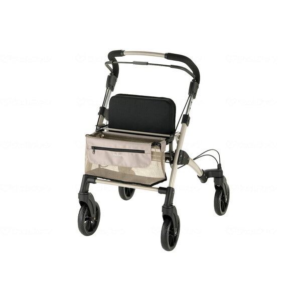 歩行車 ヴェーレプラス グレージュ メーカー直送